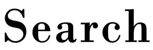 有谁知道这是什么字体!