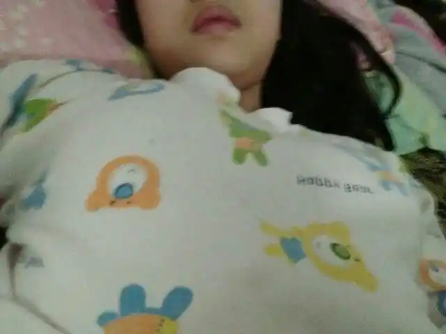 13岁的胸想成这样成熟吗?有问题的吗?