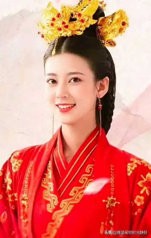 十里红妆～影视剧女明星唯美古装嫁衣最新最全大盘点_整理_文章_古代