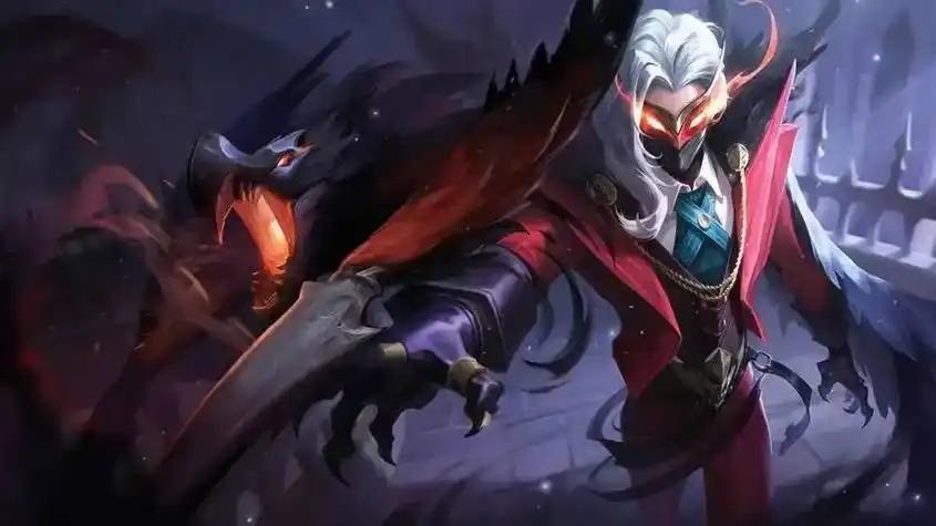 王者荣耀 #兰陵王 #训魔猎人 我有一双看破迷雾的眼睛. - 抖音