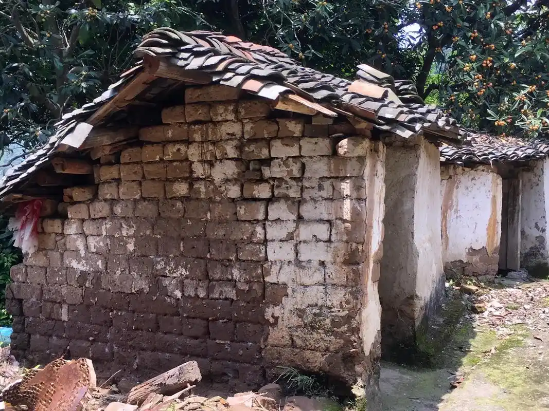 90年代之前来自农村的机会都上过这个厕所吧,进去之前咳嗽一声 - 抖音