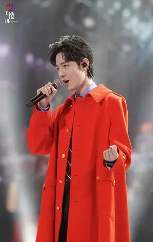 肖战2020东方卫视跨年