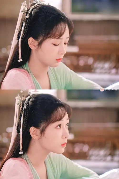 沉香如屑超话#杨紫沉香如屑·沉香重华##杨紫颜淡#更新一波今晚的剧照