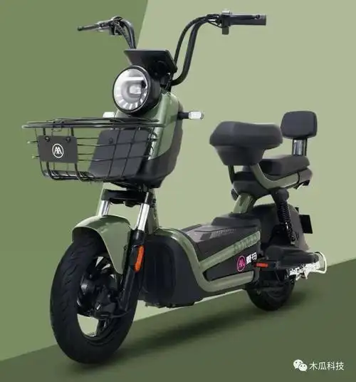 属于新国标电动自行车,造型小巧精致,圆形的睫毛大灯是爱玛家族特有的