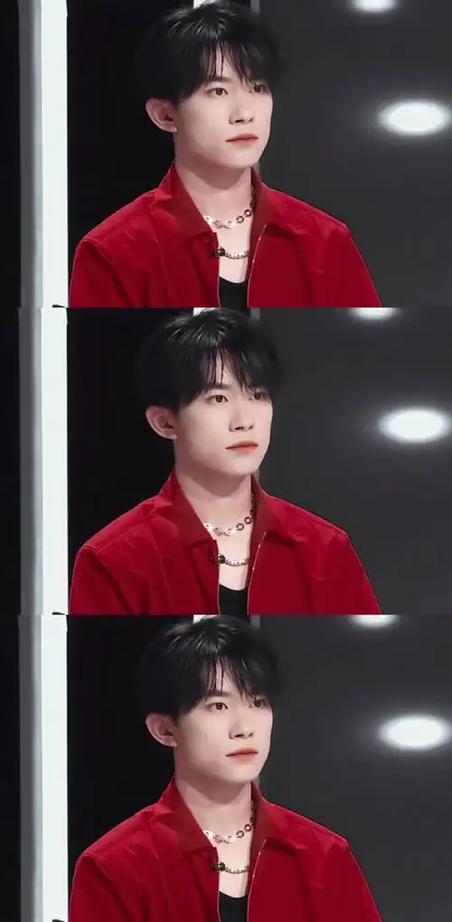 易烊千玺(三格图)