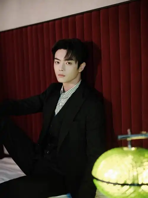 「没有大学学历」的陆剧明星2:许凯