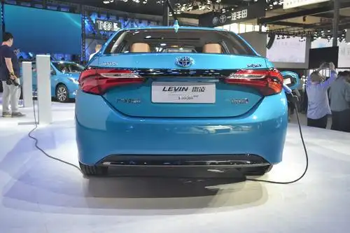 丰田雷凌双擎亮相北京车展