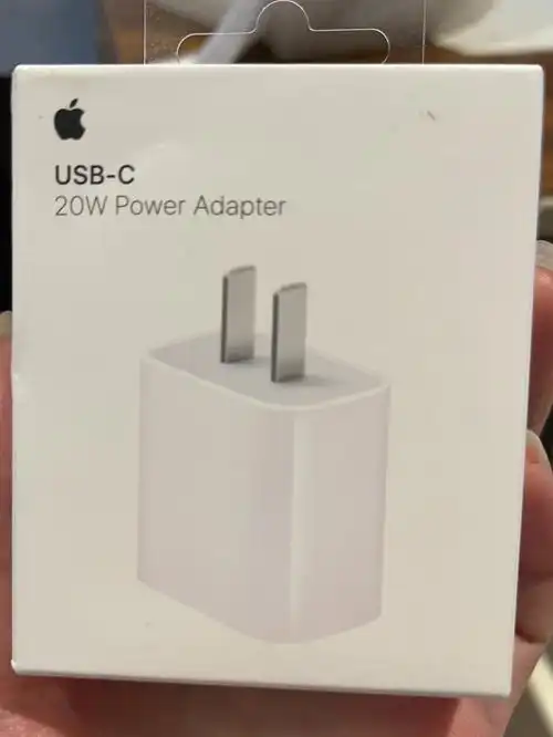 苹果充电器