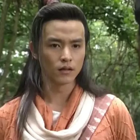 1983年刘德华饰演的杨过和陈玉莲饰演小龙女主演的《神雕侠侣》.