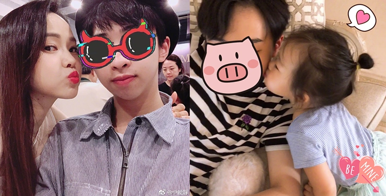 哈林二胎得子伊能静发文力挺手足之情是给你们最好的礼物