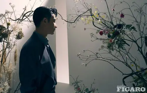 素雅绅士!黄轩最新写真曝光