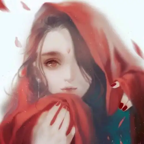 头像 古风 女生