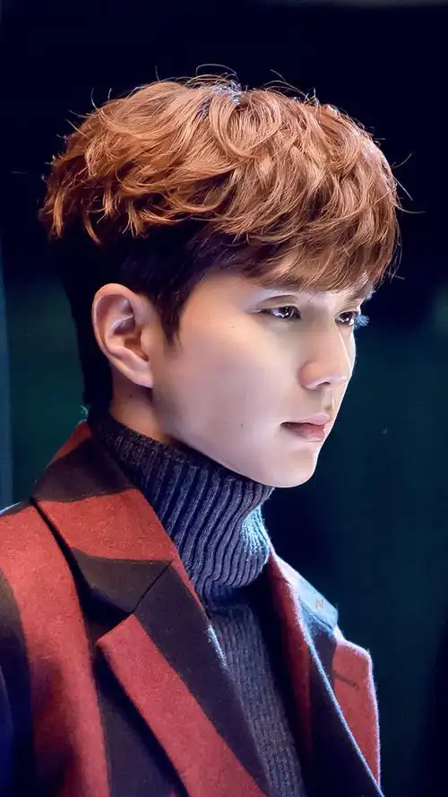 俞承豪帅气暖男高清图片手机壁纸(7/9)