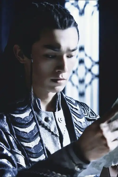 杨旭文新剧演了个显眼包将军##杨旭文打戏充满力量感