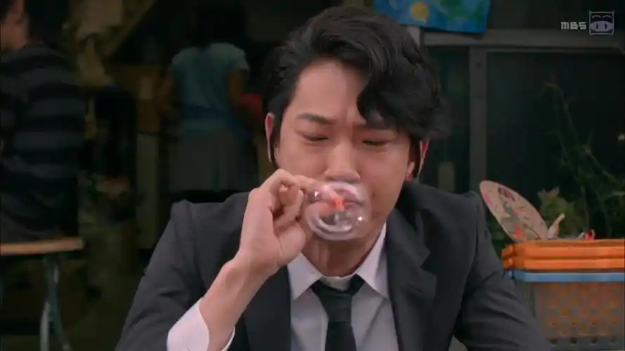 暗金丑岛君 第三季