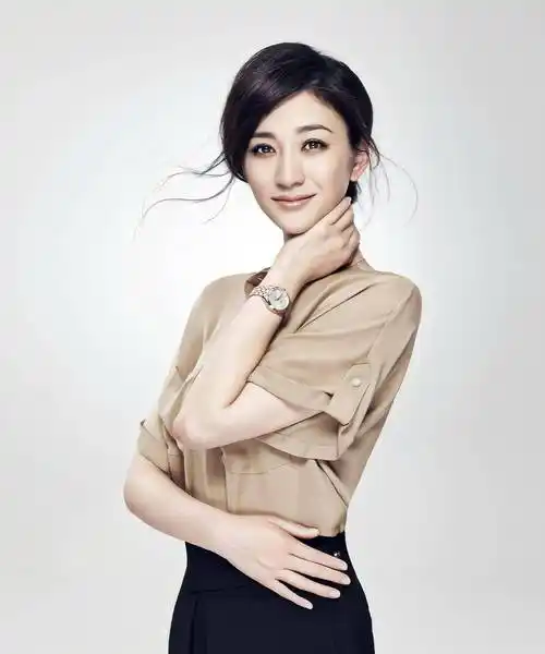 本期主角—李小冉,明星惊艳美图系列第57期_支持_中国_美女