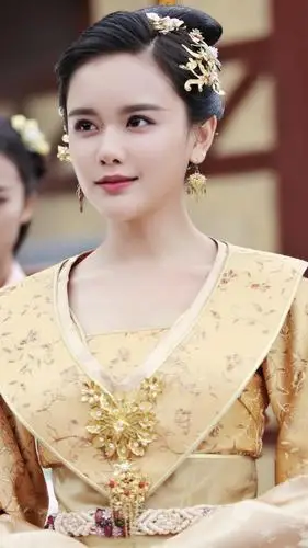 南笙楚乔传兰儿剧照