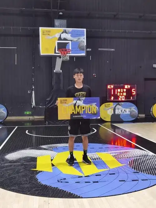 战报路人王城市冠军赛北京站龚志祥拿下赛季首冠个人第二冠