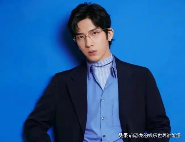 井柏然看王中磊的眼神王中磊和井柏然是什么关系