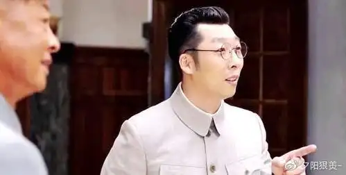 叛逆者中的王世安扮演者张子贤演技自然细腻看他的戏是种享受