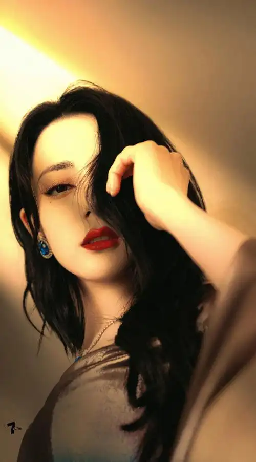 迪丽热巴安慕希品牌活动有哪些神图?