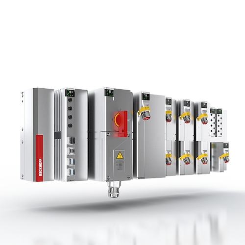 beckhoff | new automation technology | 倍福 | 毕孚自动化