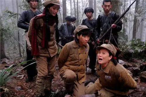 《拯救女兵司徒慧》剧照1