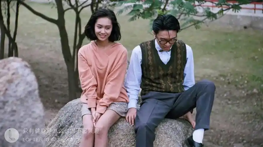 朱茵年轻时好漂亮啊