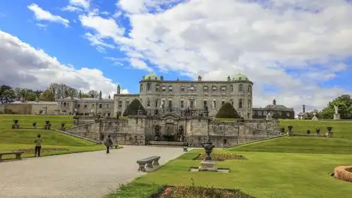 英国宝尔势格庄园和基尔肯尼城堡