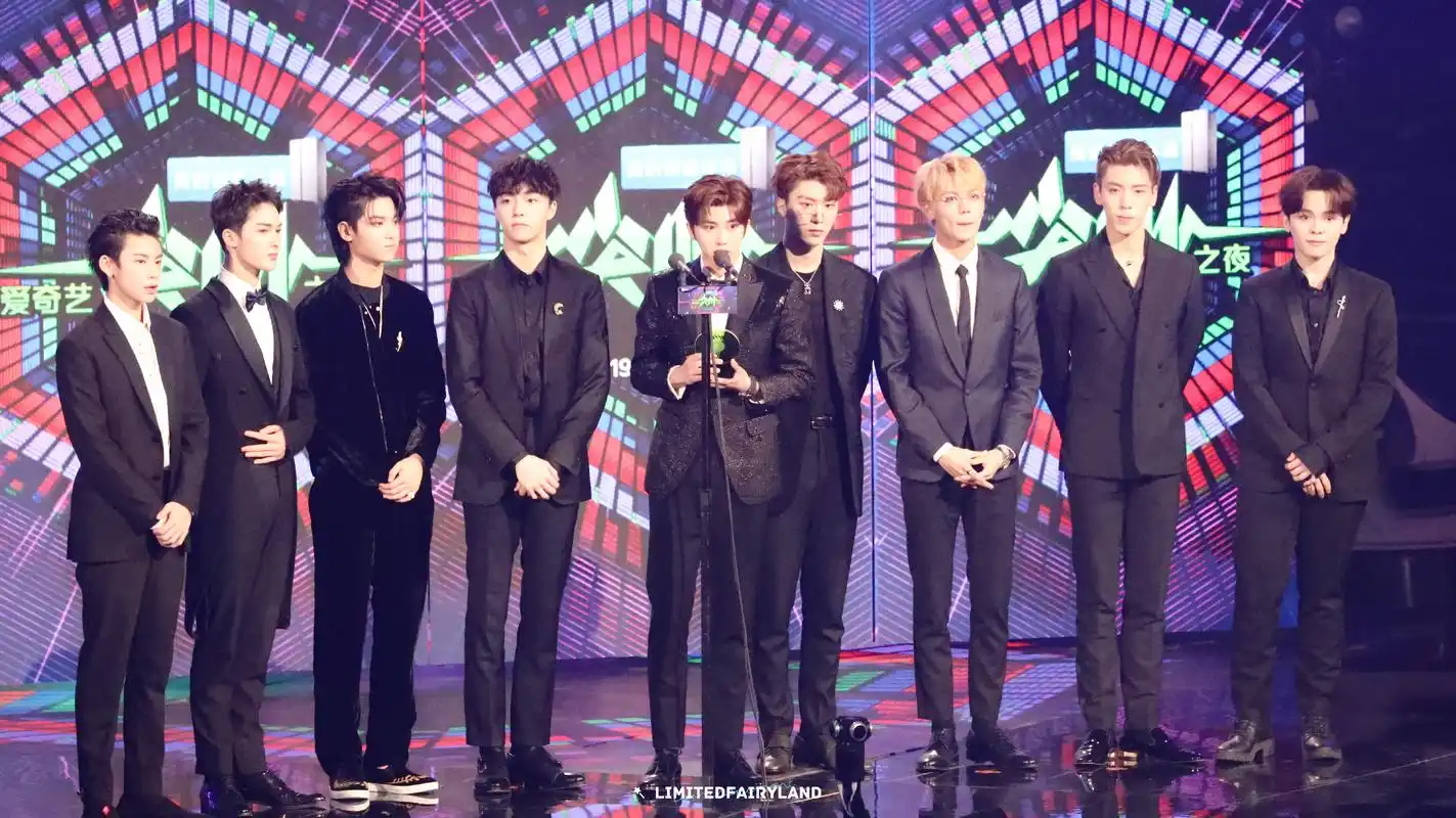 npc还合体吗?蔡徐坤陈立农范丞丞谁的未来发展会比较好?