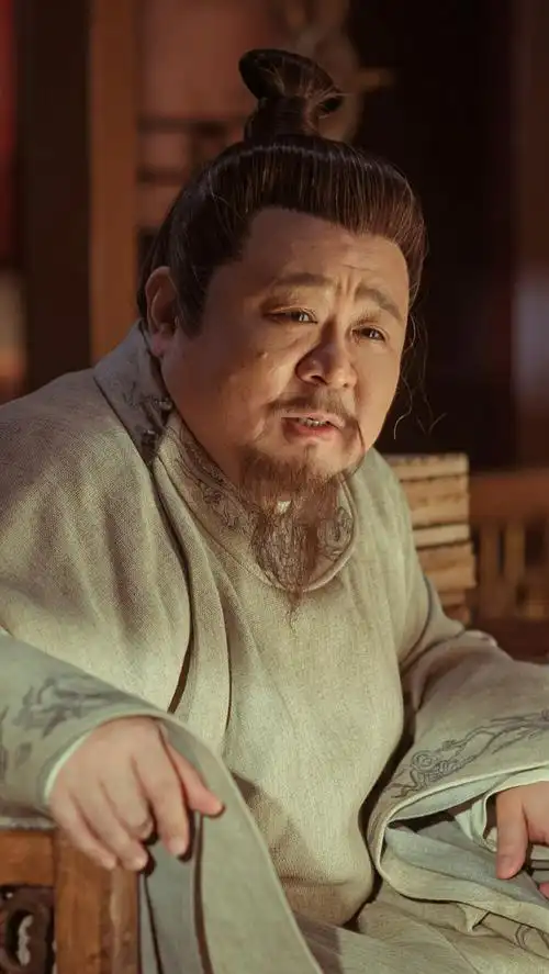 大明风华 朱高炽 梁冠华