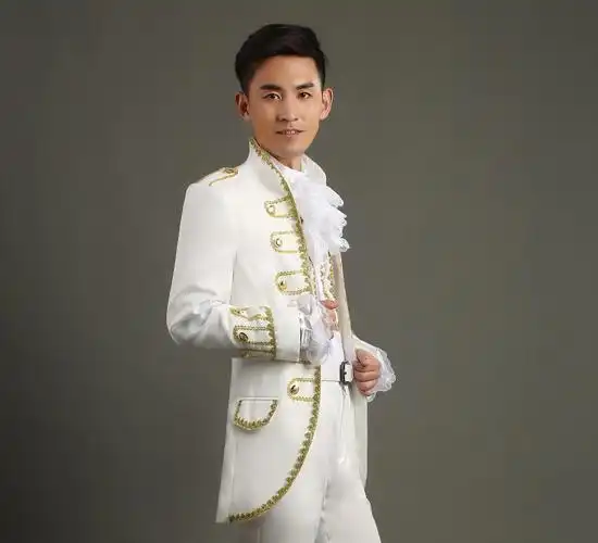 特价批发男宫廷服欧式宫廷礼服英国皇家王子服装欧洲侍卫演出服装