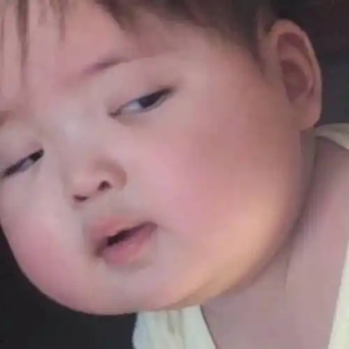 萌娃胖嘟嘟表情包