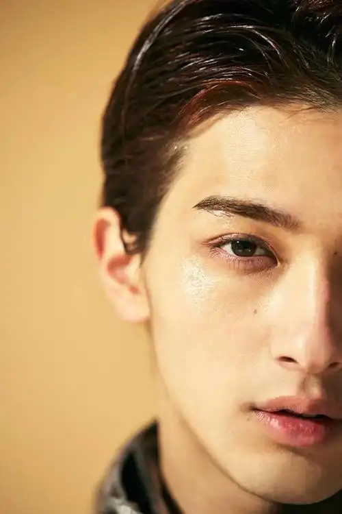 日本三大神颜美少年日本三大神颜