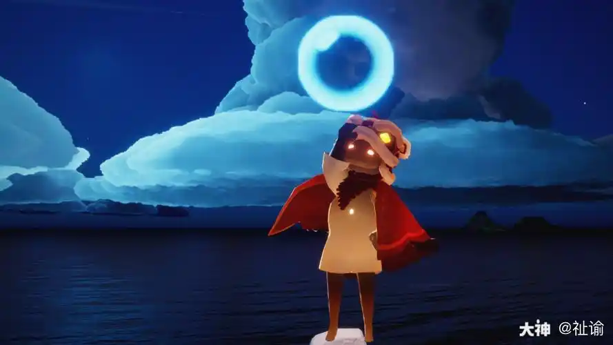 作品名称:我家小狮子