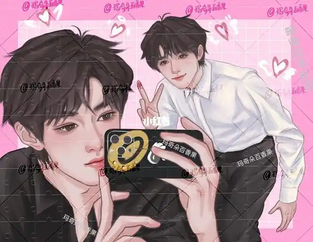 文轩一起拍照刘耀文宋亚轩漫改客单勿用