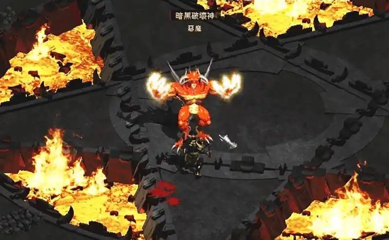 暗黑破坏神2各大boss的战斗台词当年的你听懂了几句