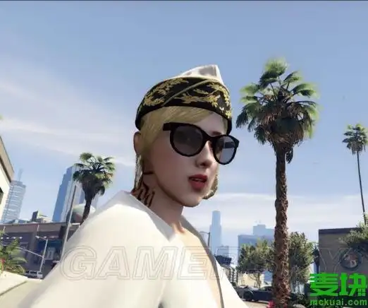 gta5捏脸数据女神2021教程