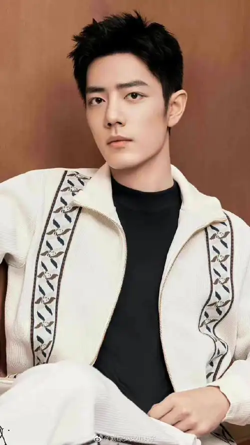 套装造型#我的天,肖战怎么还是这么帅,看起来真的不像是30岁的男明星