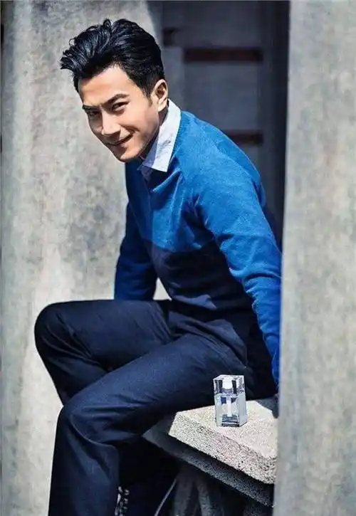 46岁刘恺威真会保养,肤龄不输30岁年轻人!_电视剧_感觉_秘诀