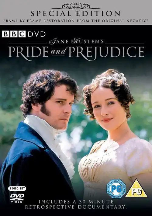 傲慢与偏见 pride and prejudice (1995)