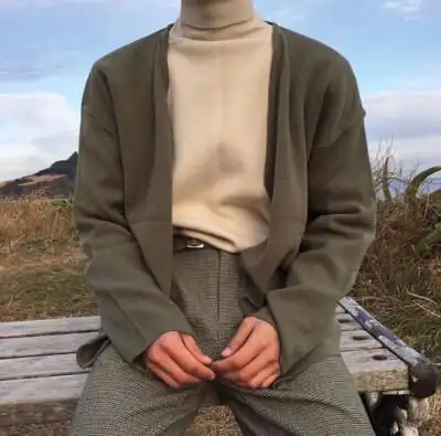 部位 半身男头二传备注:堆糖野洵.