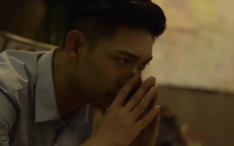 【4k修复】毛骗终结篇,邵庄邵半仙名场面,微表情审问.