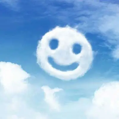 笑脸头像高清可爱 微信头像笑脸图片大全