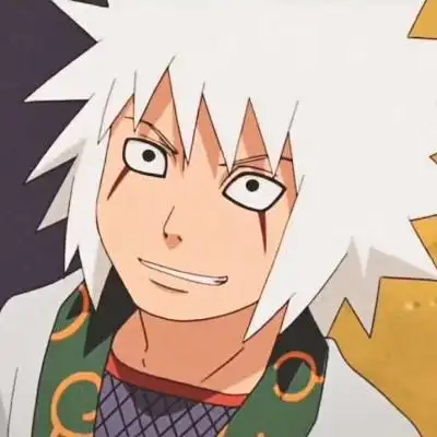 自来也._卡通动漫头像_我要个性网