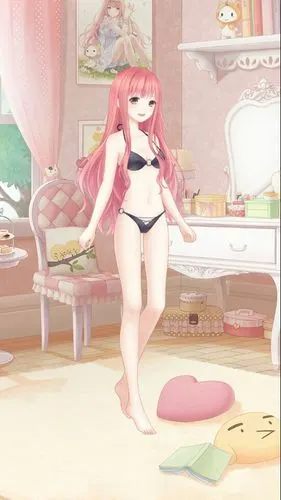 奇迹暖暖一共多少套内衣