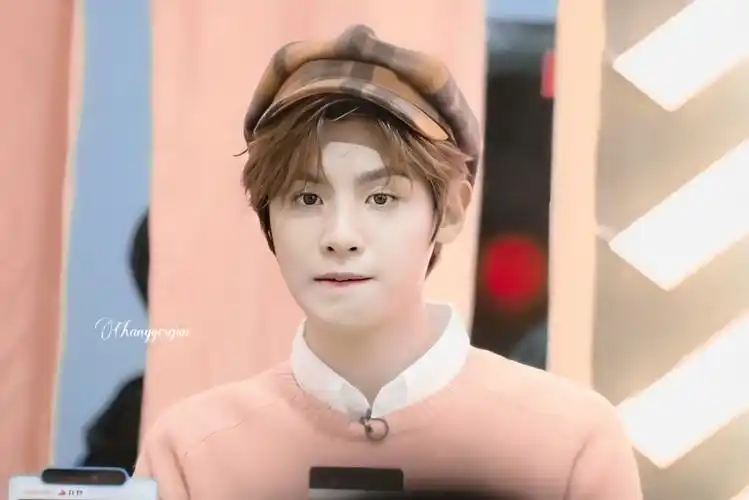 黄明昊justin - 堆糖,美图壁纸兴趣社区