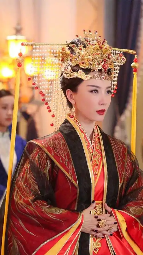 择天记·圣后·陈数