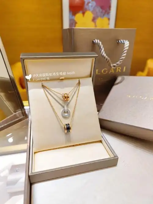 宝格丽经典款项链涨价倒计时