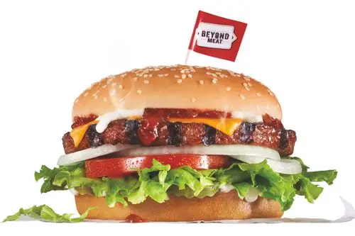 beyond meat announces partnership with carls jr.